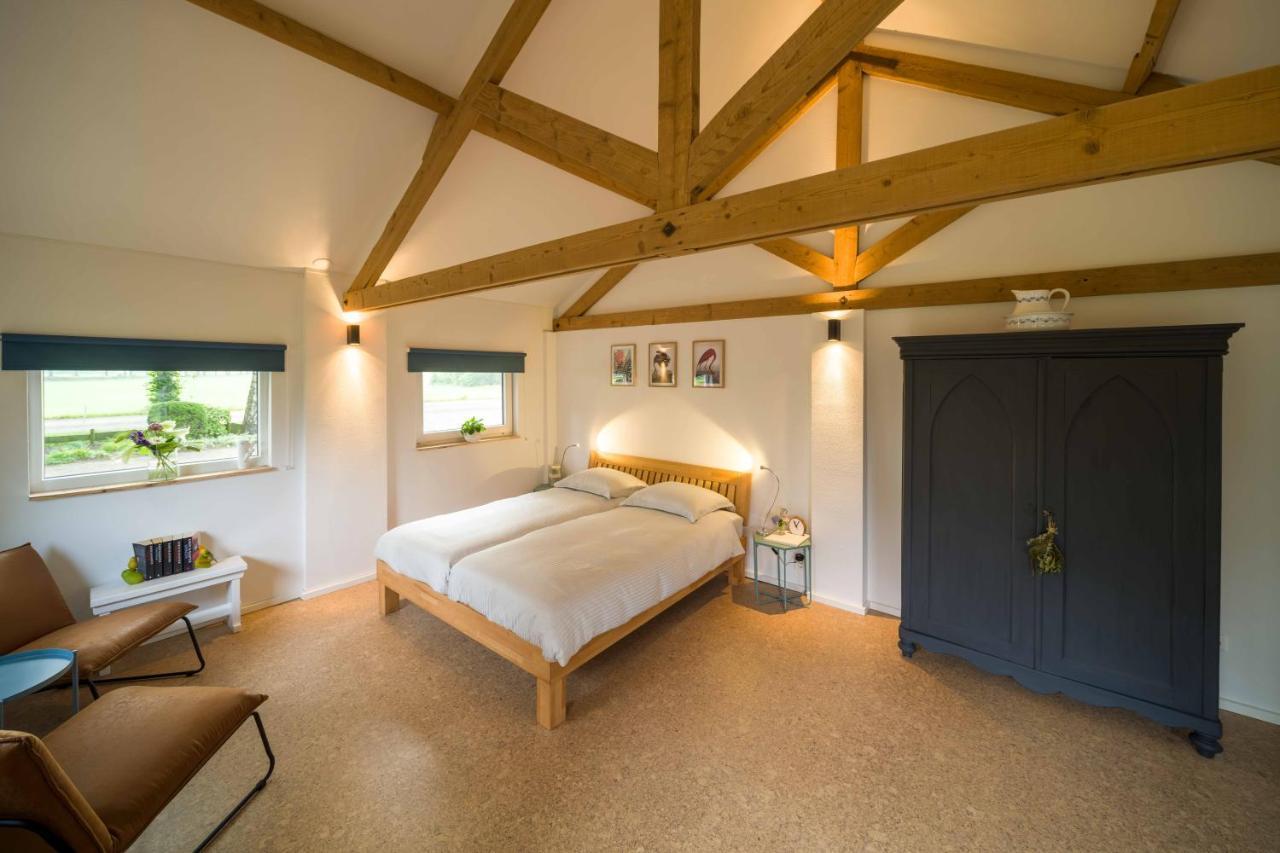 B&B De Heerlijkheid ครูนโล ภายนอก รูปภาพ