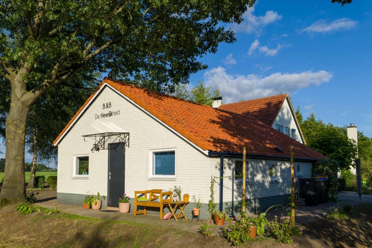 B&B De Heerlijkheid ครูนโล ภายนอก รูปภาพ