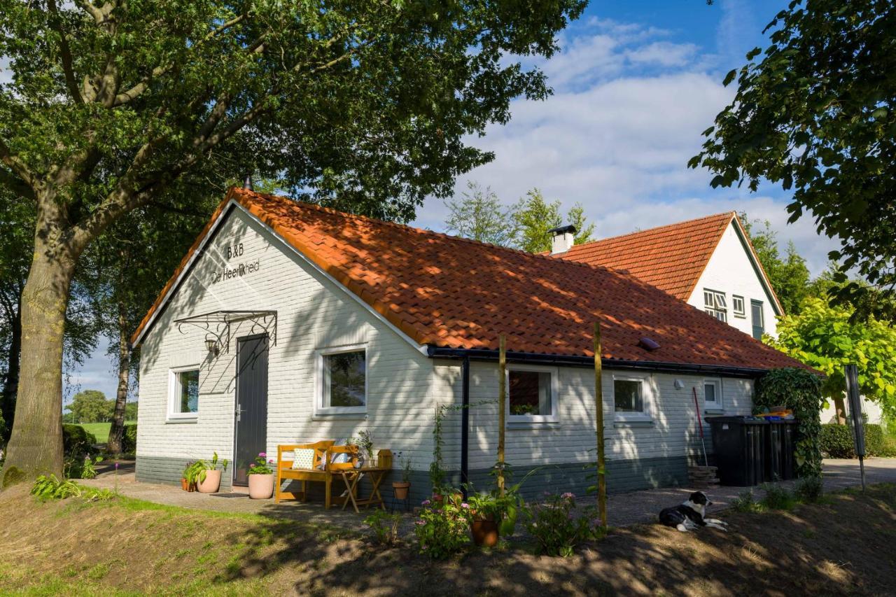 B&B De Heerlijkheid ครูนโล ภายนอก รูปภาพ