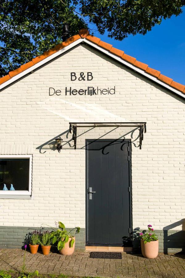 B&B De Heerlijkheid ครูนโล ภายนอก รูปภาพ