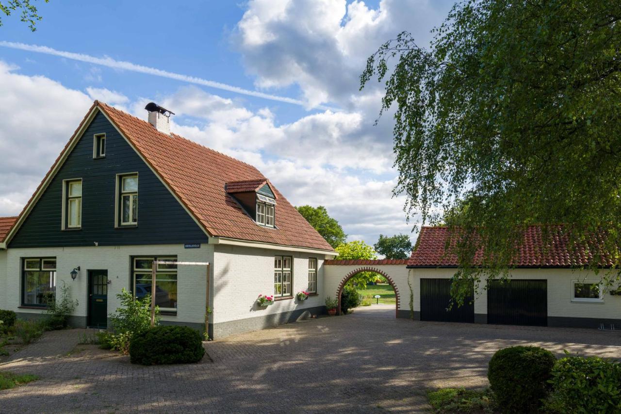 B&B De Heerlijkheid ครูนโล ภายนอก รูปภาพ